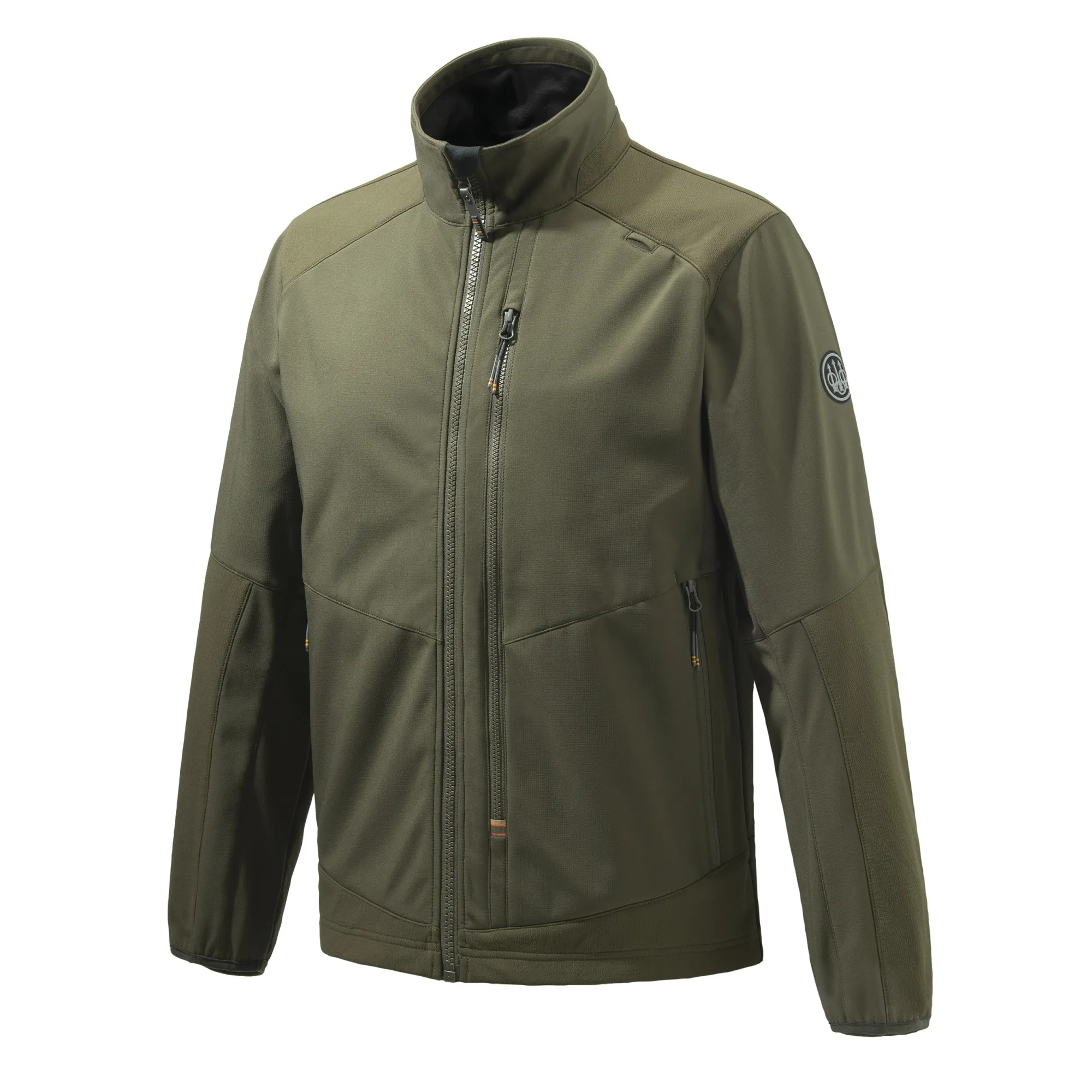 Beretta Men&#x27;s Butte Softshell Jacket Green Moss | Buy Beretta Men&#x27;s Butte Softshell Jacket Green Moss here | Outnorth