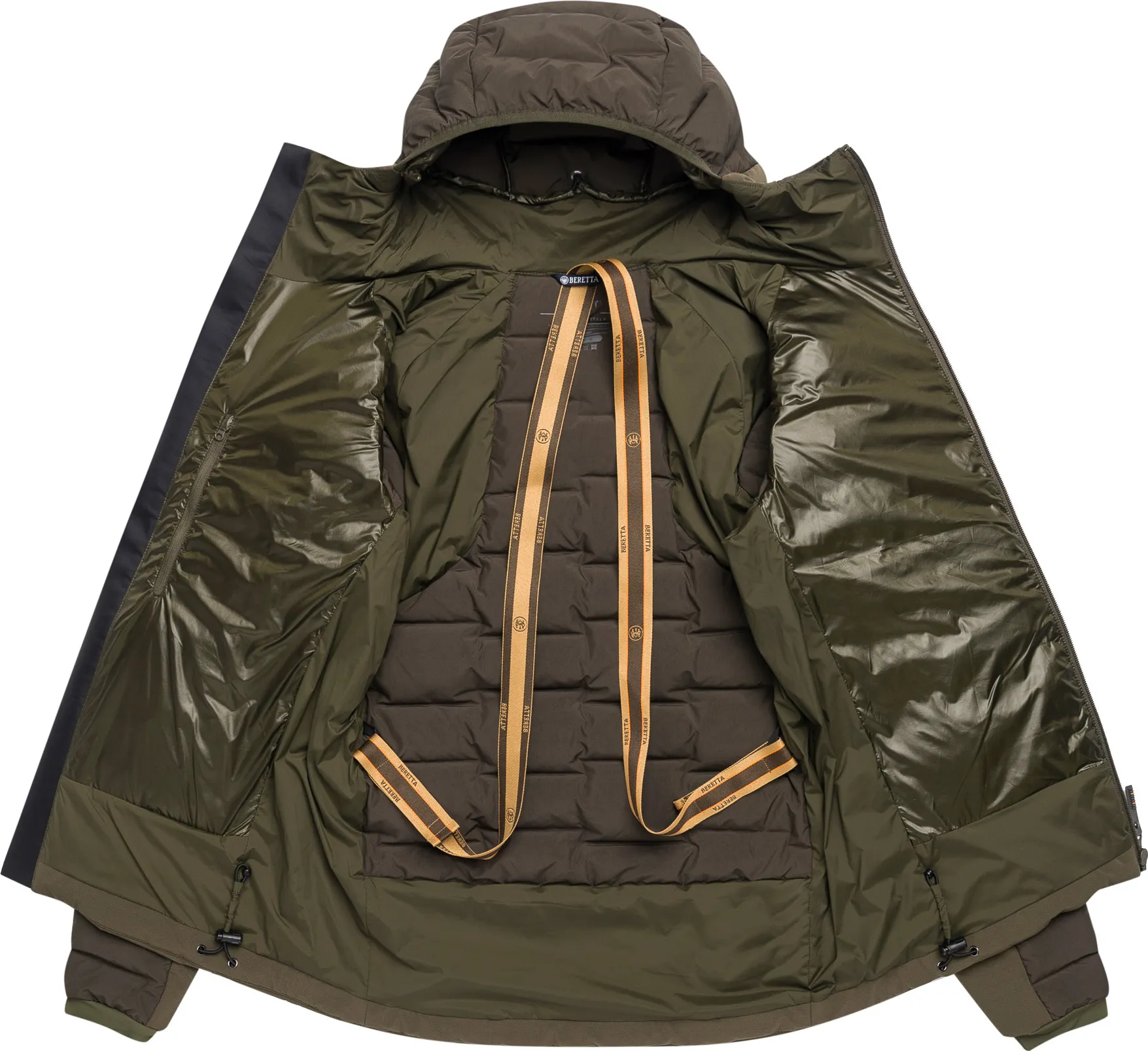 Beretta Men&#x27;s Tarandus Jacket Green Moss | Buy Beretta Men&#x27;s Tarandus Jacket Green Moss here | Outnorth