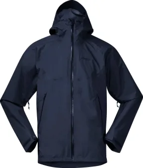 Bergans Men&#x27;s Letto V2 3L Jacket Navy | Buy Bergans Men&#x27;s Letto V2 3L Jacket Navy here | Outnorth