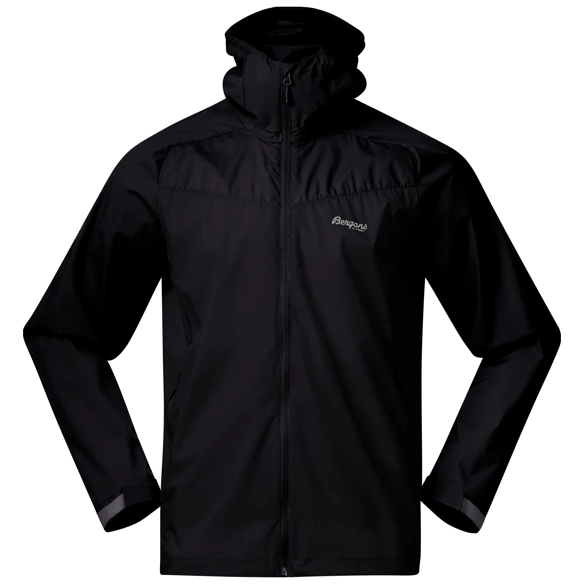 Bergans Men&#x27;s Microlight Jacket Black | Buy Bergans Men&#x27;s Microlight Jacket Black here | Outnorth