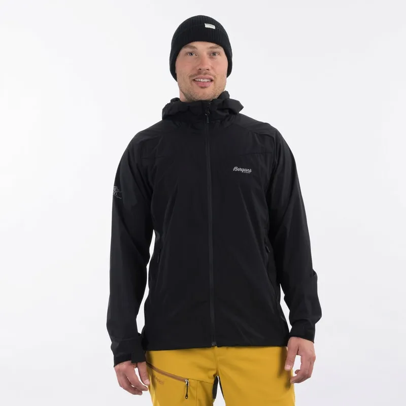 Bergans Men&#x27;s Microlight Jacket Black | Buy Bergans Men&#x27;s Microlight Jacket Black here | Outnorth
