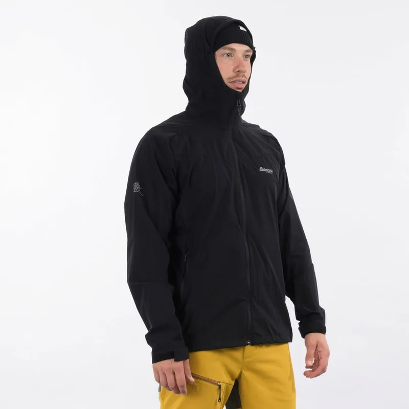 Bergans Men&#x27;s Microlight Jacket Black | Buy Bergans Men&#x27;s Microlight Jacket Black here | Outnorth