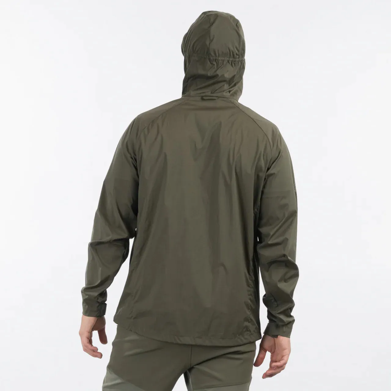 Bergans Men&#x27;s Microlight Jacket Dark Olive Green | Buy Bergans Men&#x27;s Microlight Jacket Dark Olive Green here | Outnorth
