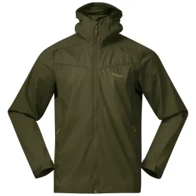 Bergans Men&#x27;s Microlight Jacket Dark Olive Green | Buy Bergans Men&#x27;s Microlight Jacket Dark Olive Green here | Outnorth