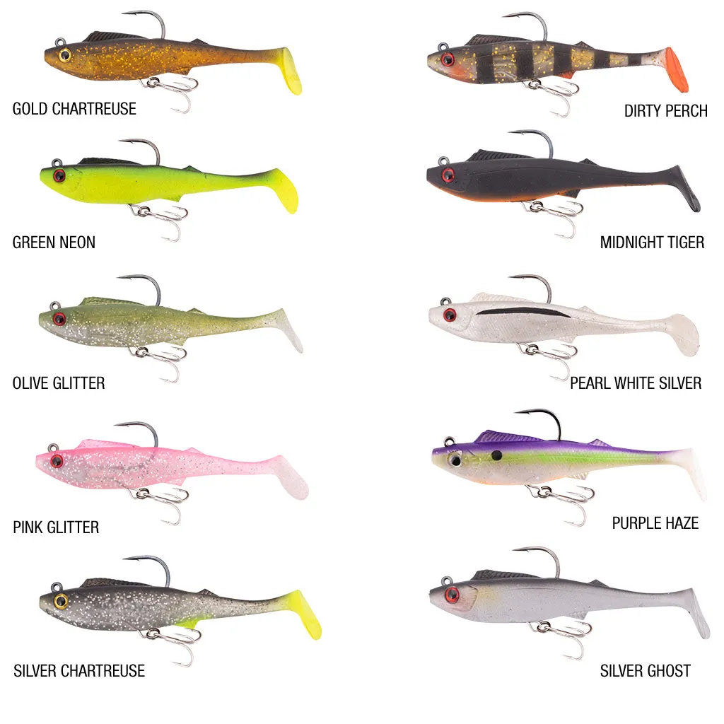 Berkley Shimma Pro Rig Soft Plastic Lure