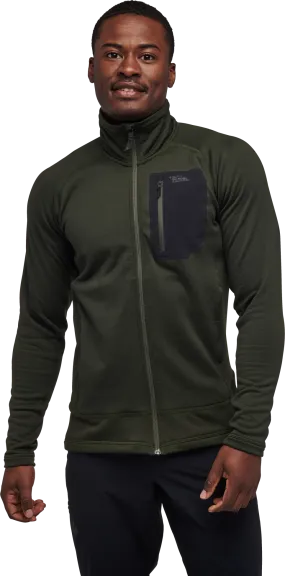 Black Diamond Men&#x27;s Factor Jacket Cypress | Buy Black Diamond Men&#x27;s Factor Jacket Cypress here | Outnorth