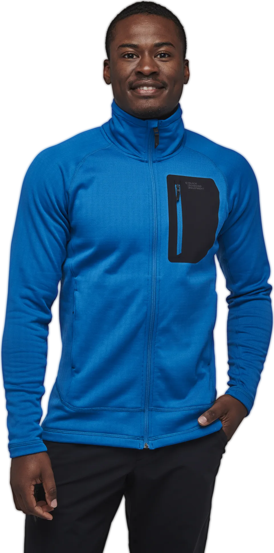 Black Diamond Men&#x27;s Factor Jacket Kingfisher | Buy Black Diamond Men&#x27;s Factor Jacket Kingfisher here | Outnorth