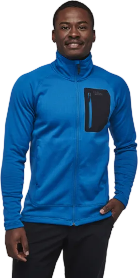 Black Diamond Men&#x27;s Factor Jacket Kingfisher | Buy Black Diamond Men&#x27;s Factor Jacket Kingfisher here | Outnorth