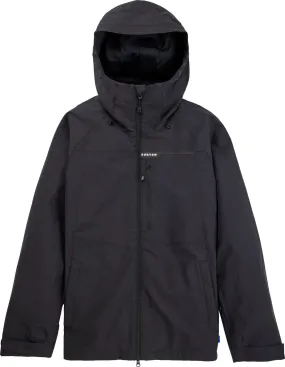 Burton Men&#x27;s Lodgepole 2L Jacket True Black | Buy Burton Men&#x27;s Lodgepole 2L Jacket True Black here | Outnorth
