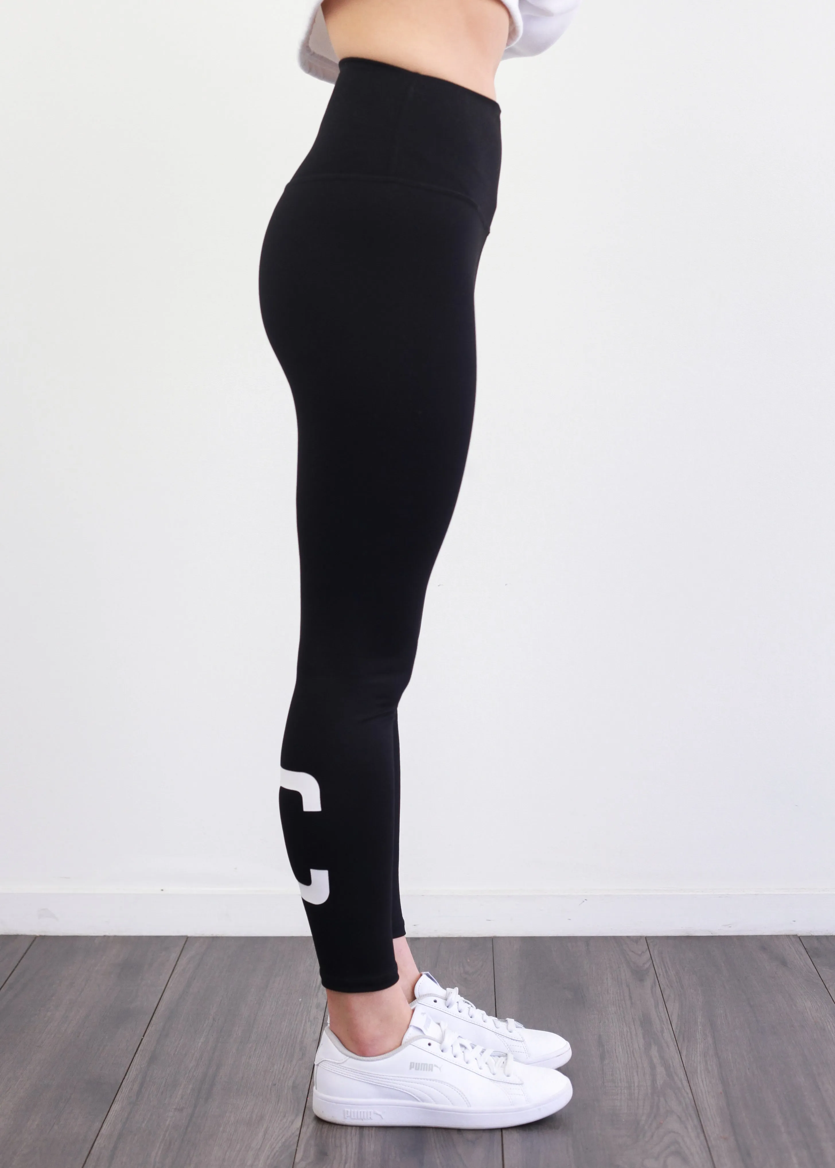 C-ACTIVE TIGHTS BLACK PRE-ORDER (ETA 30 SEPTEMBER)
