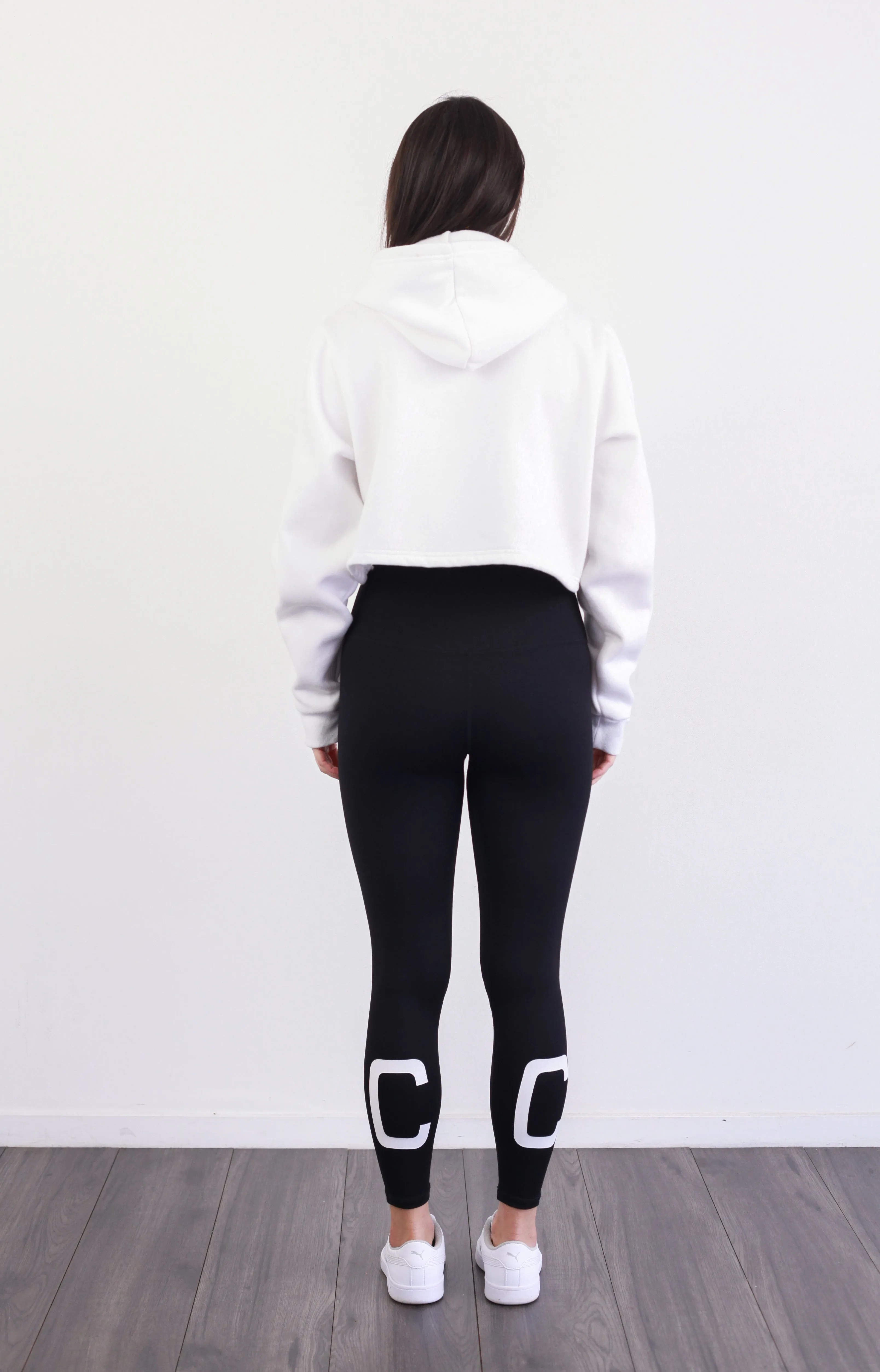 C-ACTIVE TIGHTS BLACK PRE-ORDER (ETA 30 SEPTEMBER)