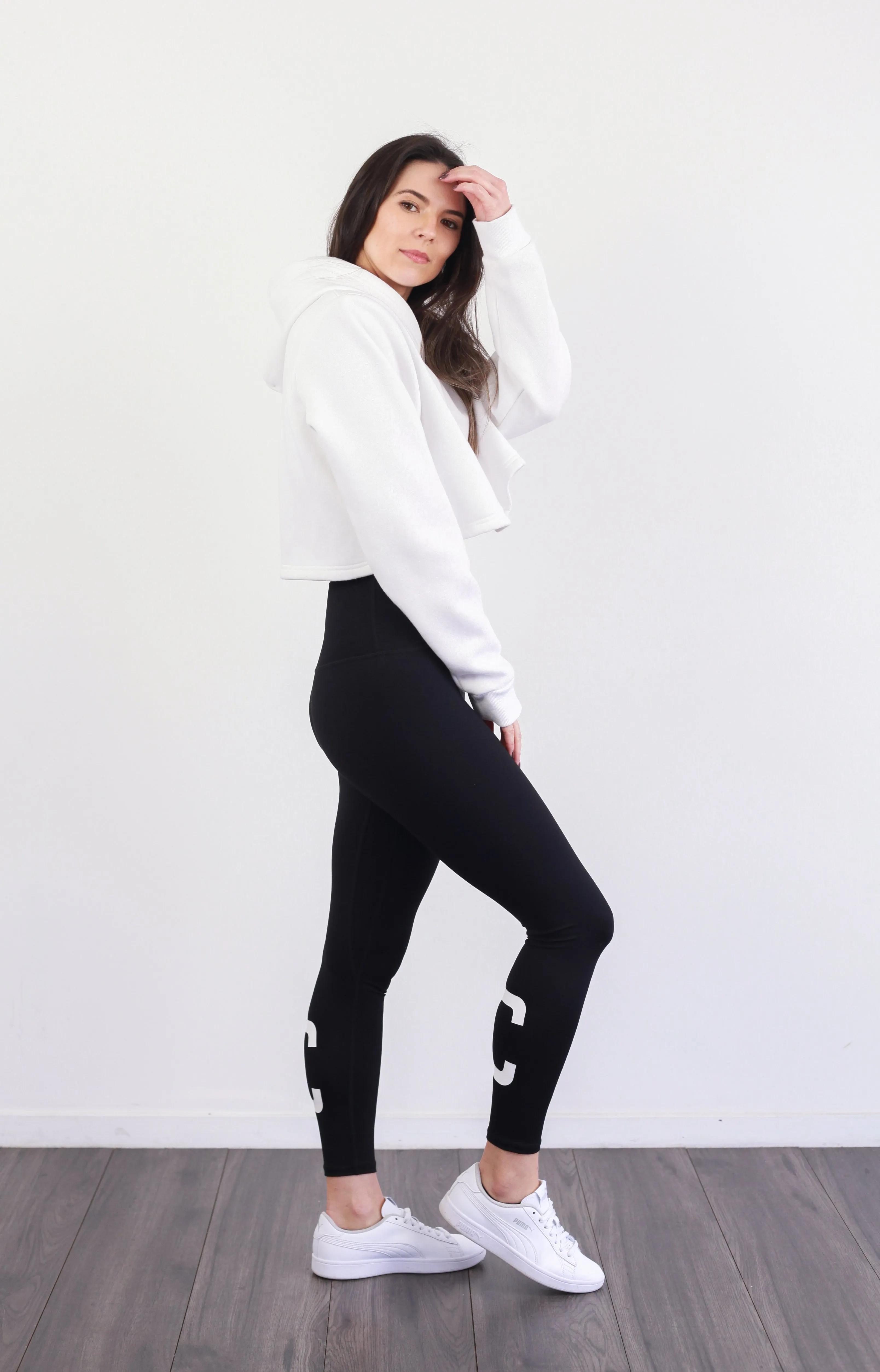 C-ACTIVE TIGHTS BLACK PRE-ORDER (ETA 30 SEPTEMBER)