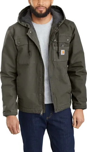 Carhartt Men&#x27;s Bartlett Jacket Moss | Buy Carhartt Men&#x27;s Bartlett Jacket Moss here | Outnorth