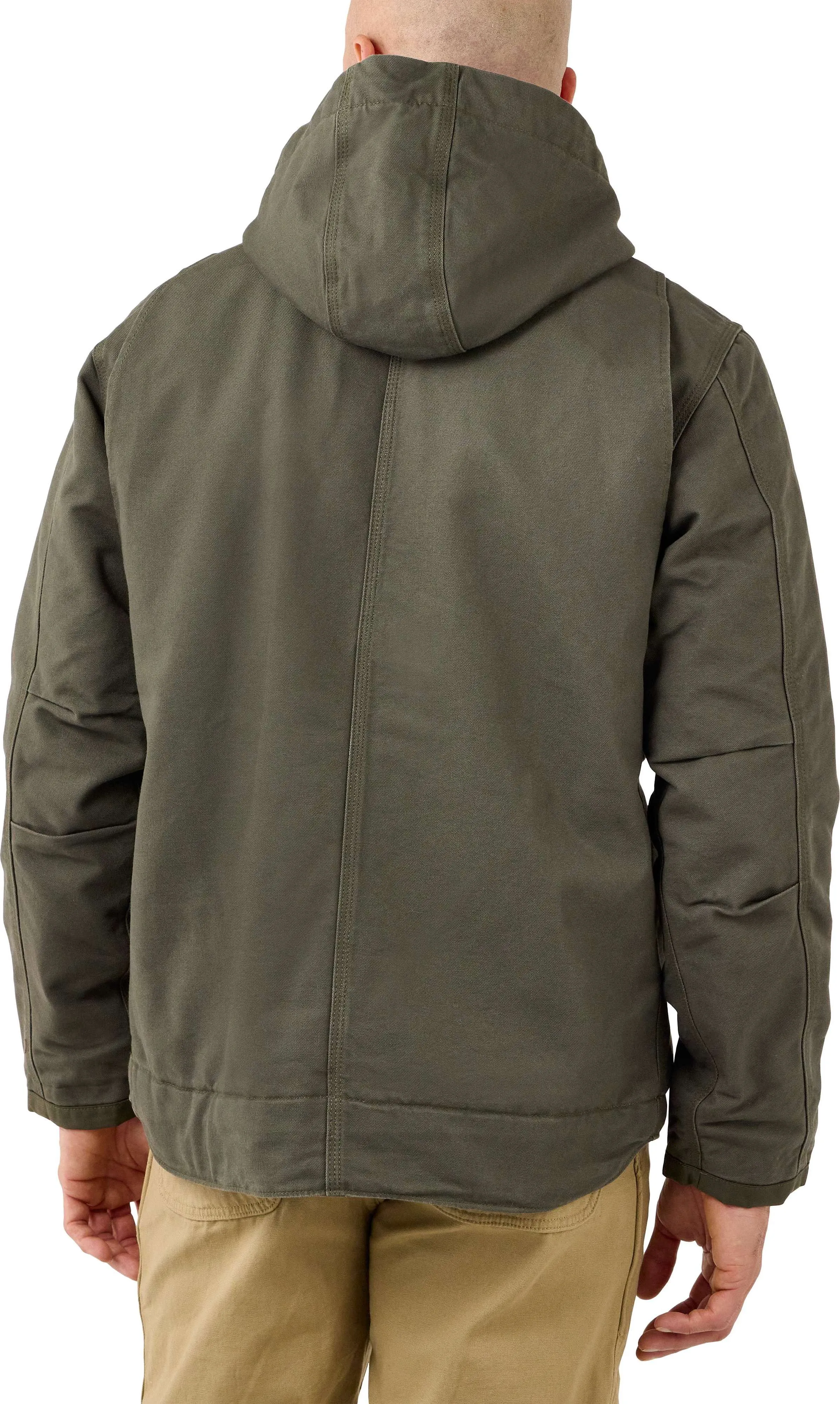 Carhartt Men&#x27;s Bartlett Jacket Moss | Buy Carhartt Men&#x27;s Bartlett Jacket Moss here | Outnorth