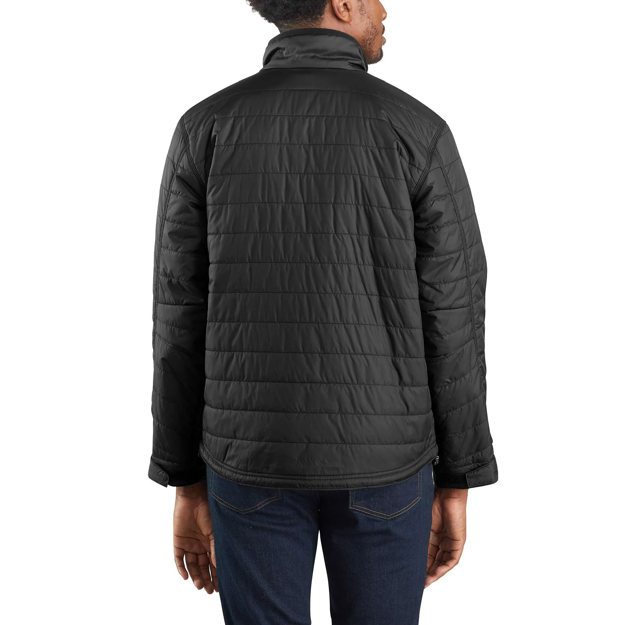 Carhartt Men&#x27;s Gilliam Jacket Black | Buy Carhartt Men&#x27;s Gilliam Jacket Black here | Outnorth