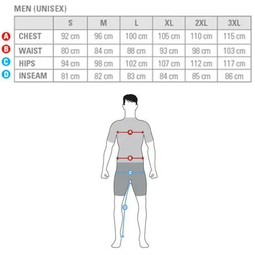 Castelli Mens Perfetto Light Jersey - Fluro Yellow
