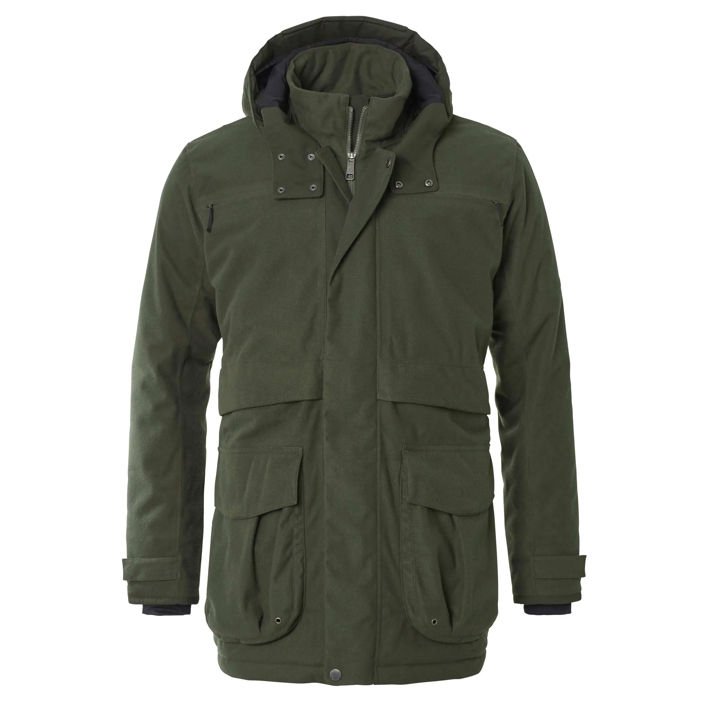 Chevalier Men&#x27;s Basset Jacket Dark Green | Buy Chevalier Men&#x27;s Basset Jacket Dark Green here | Outnorth
