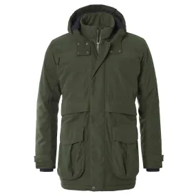 Chevalier Men&#x27;s Basset Jacket Dark Green | Buy Chevalier Men&#x27;s Basset Jacket Dark Green here | Outnorth