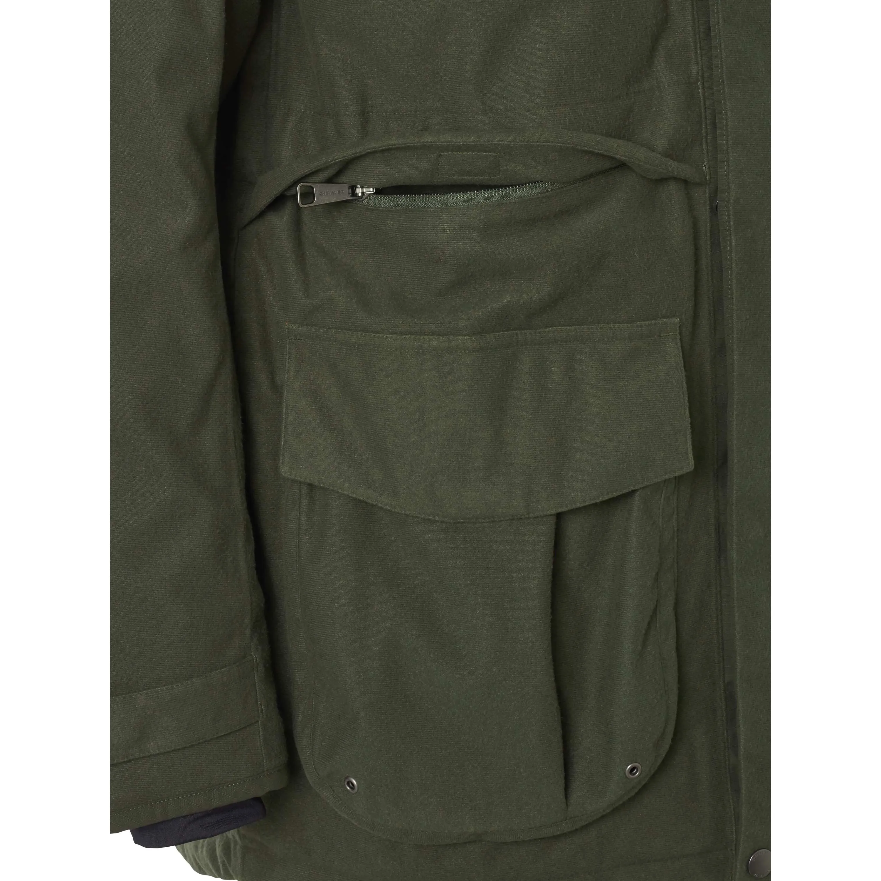 Chevalier Men&#x27;s Basset Jacket Dark Green | Buy Chevalier Men&#x27;s Basset Jacket Dark Green here | Outnorth