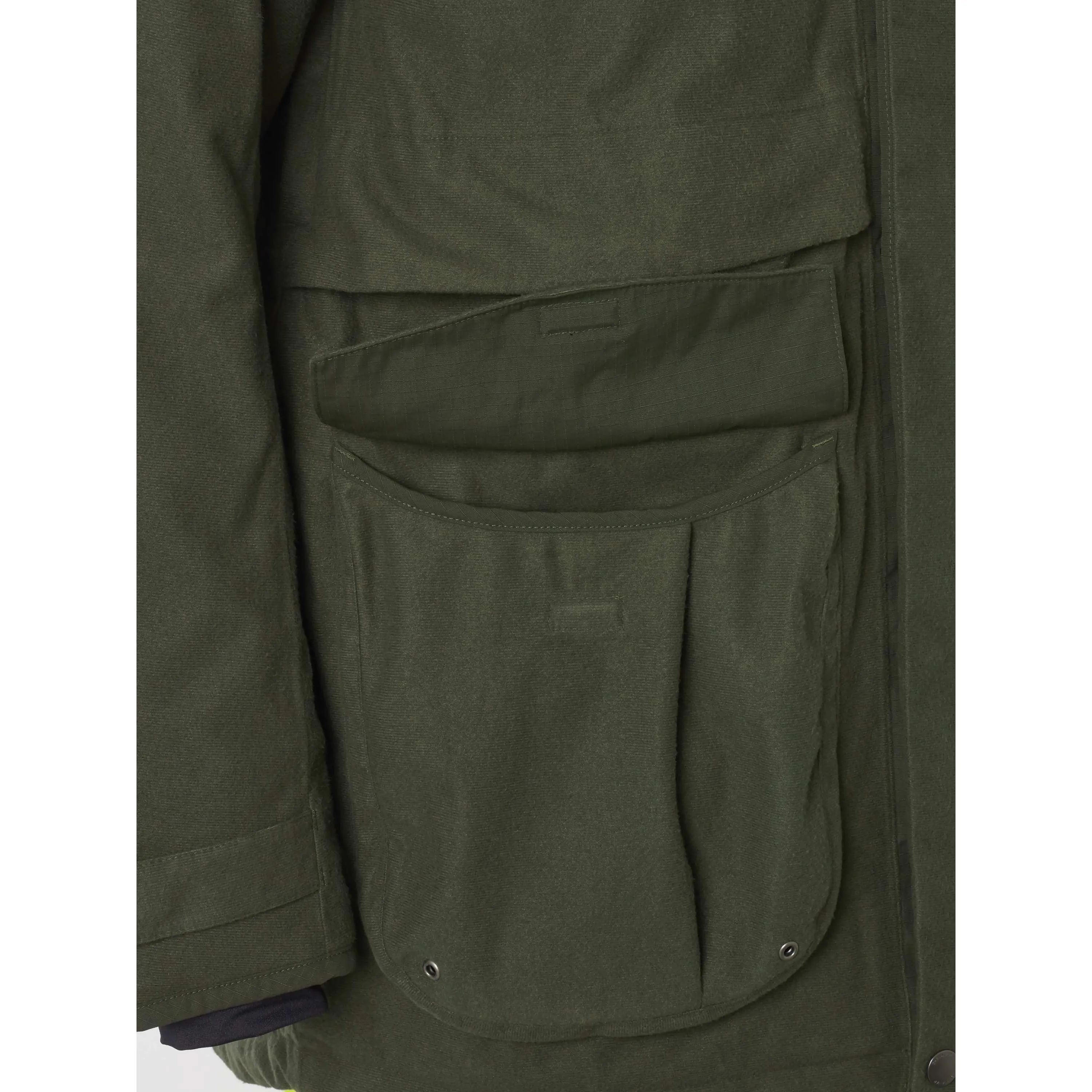 Chevalier Men&#x27;s Basset Jacket Dark Green | Buy Chevalier Men&#x27;s Basset Jacket Dark Green here | Outnorth