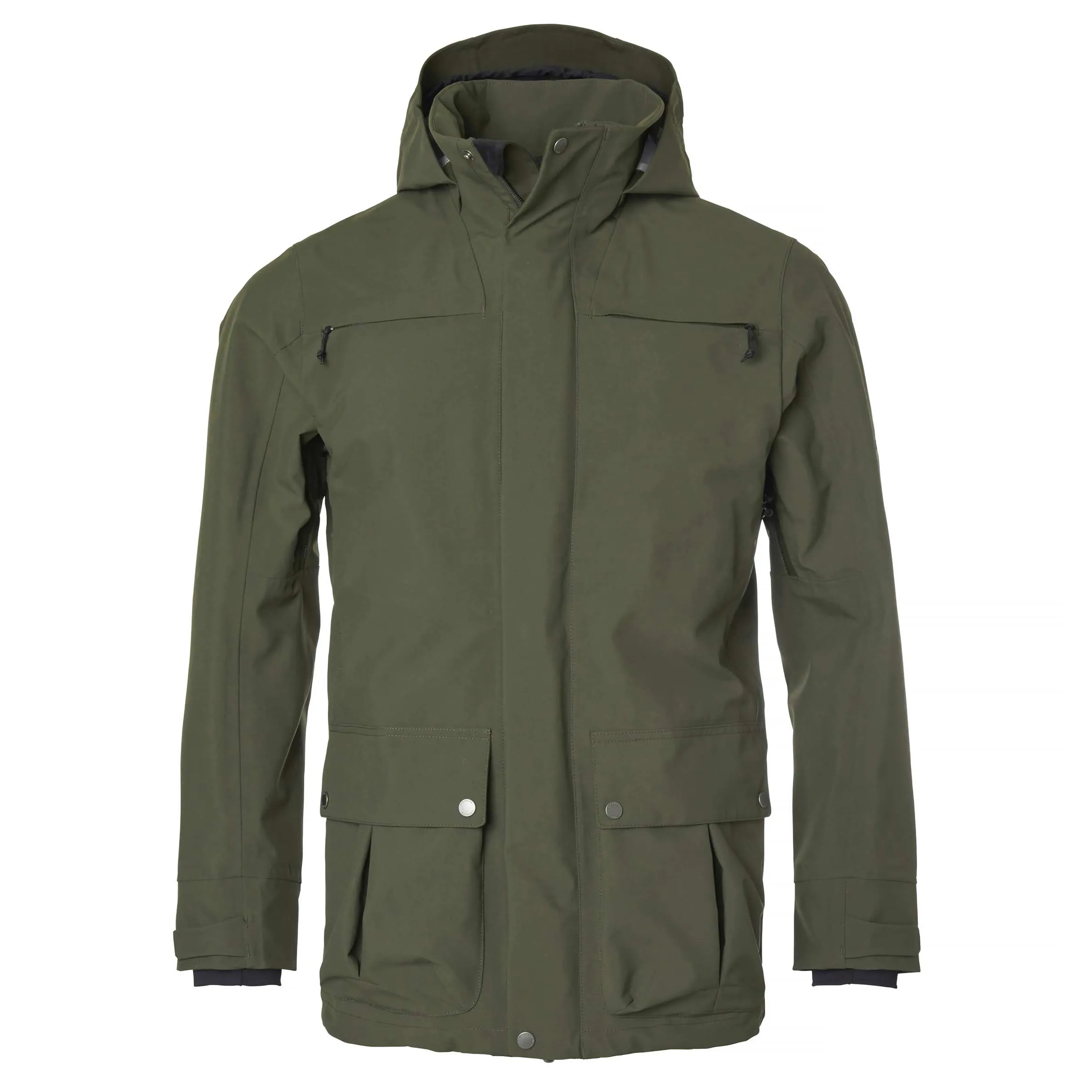 Chevalier Men&#x27;s Breton Gore-Tex Jacket Dark Green | Buy Chevalier Men&#x27;s Breton Gore-Tex Jacket Dark Green here | Outnorth