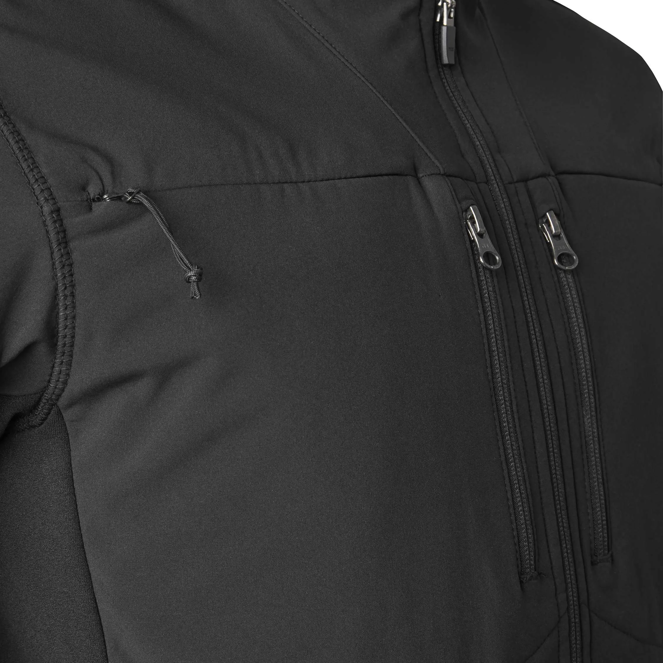 Chevalier Men&#x27;s Nimrod Jacket Black | Buy Chevalier Men&#x27;s Nimrod Jacket Black here | Outnorth