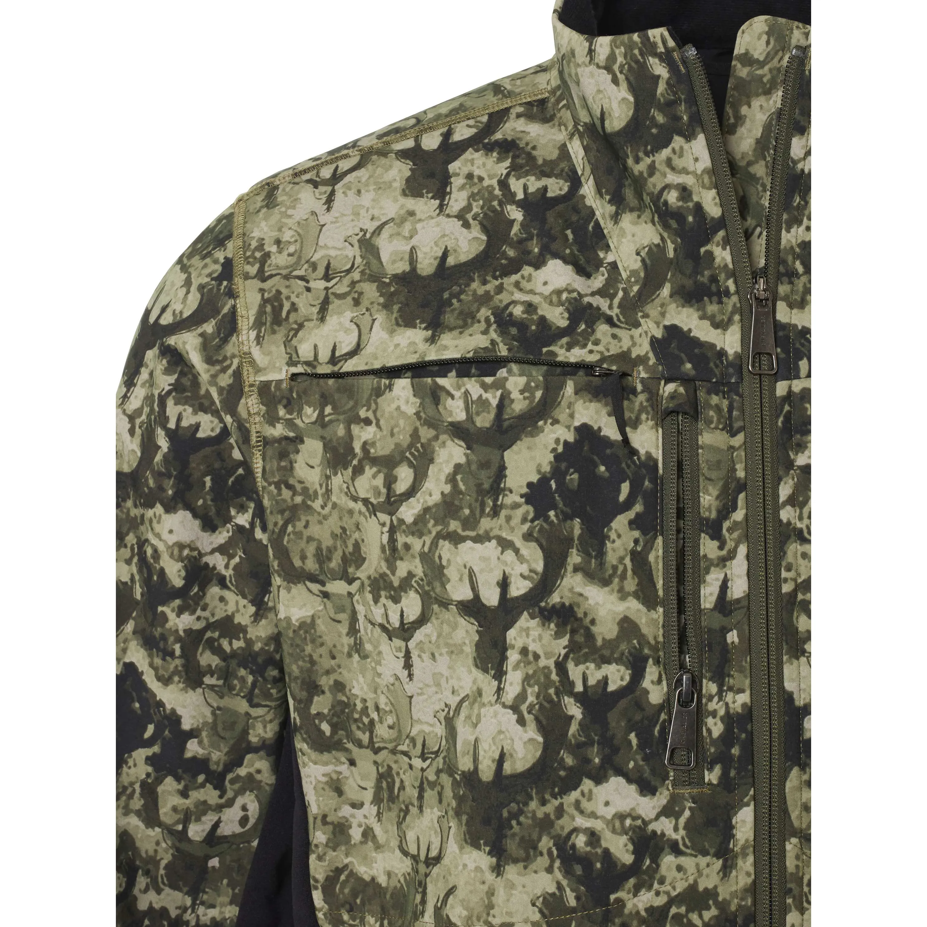 Chevalier Men&#x27;s Nimrod Jacket Dear Camouflage | Buy Chevalier Men&#x27;s Nimrod Jacket Dear Camouflage here | Outnorth