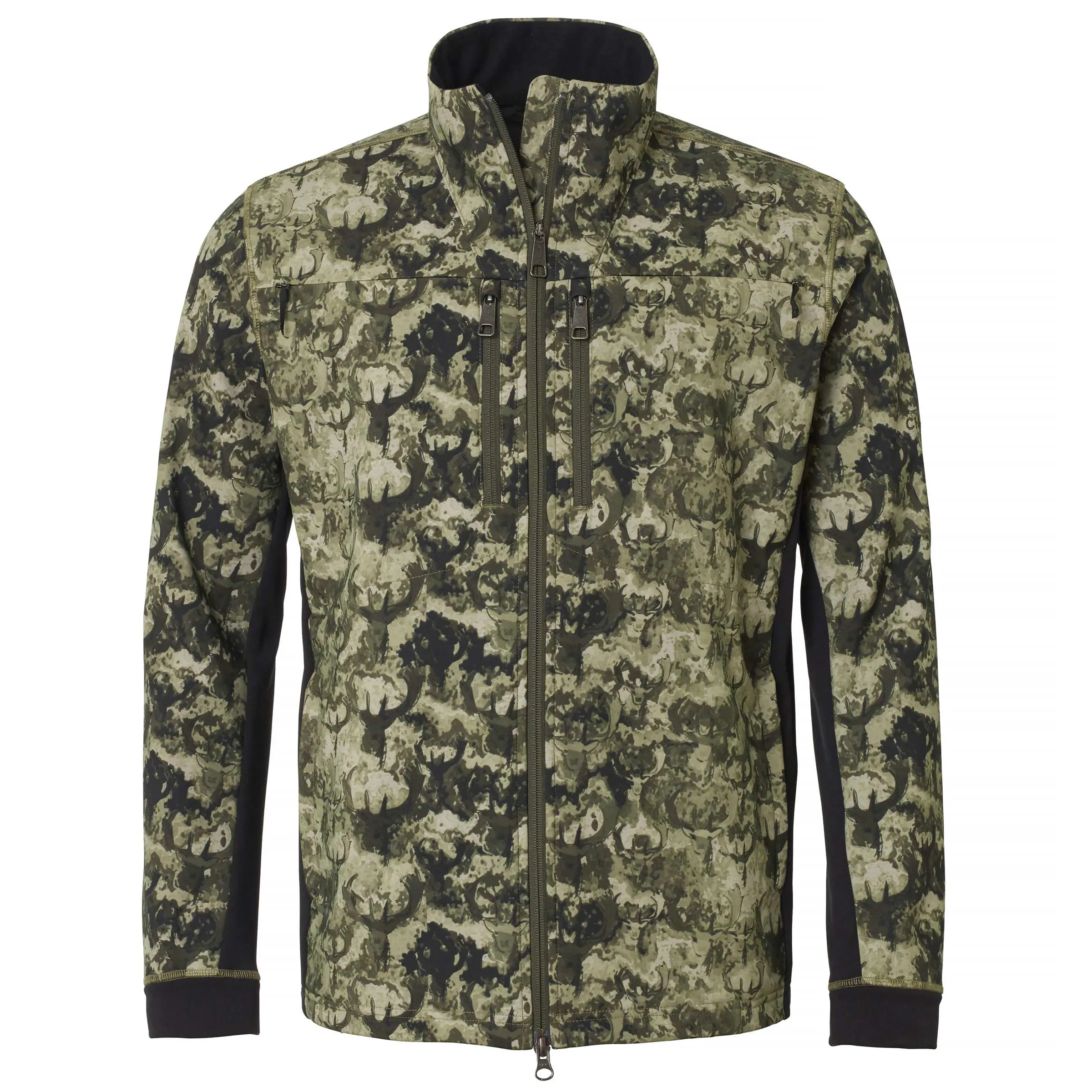 Chevalier Men&#x27;s Nimrod Jacket Dear Camouflage | Buy Chevalier Men&#x27;s Nimrod Jacket Dear Camouflage here | Outnorth