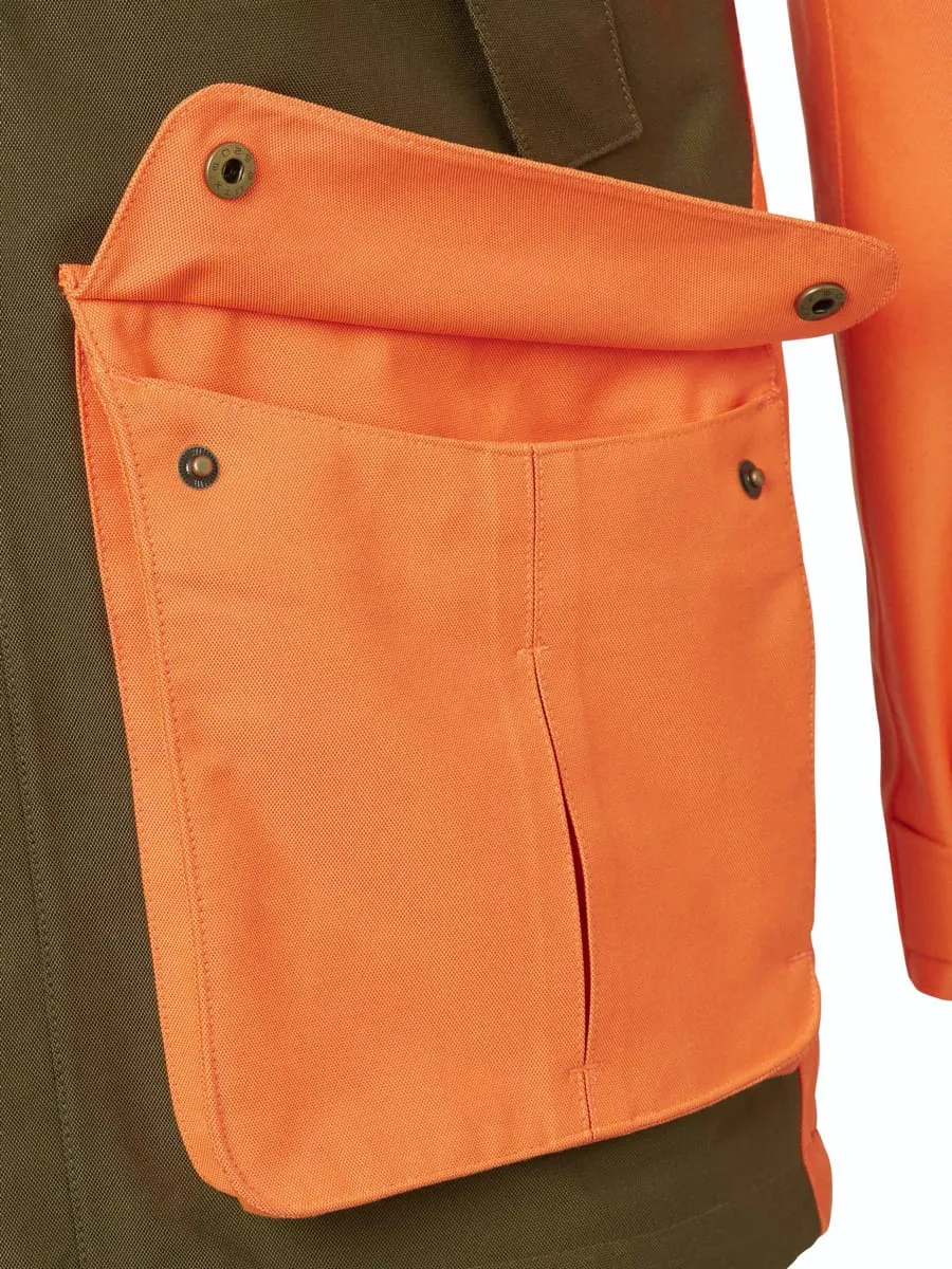 Chevalier Men&#x27;s Noux Jacket Hi-Vis Orange | Buy Chevalier Men&#x27;s Noux Jacket Hi-Vis Orange here | Outnorth