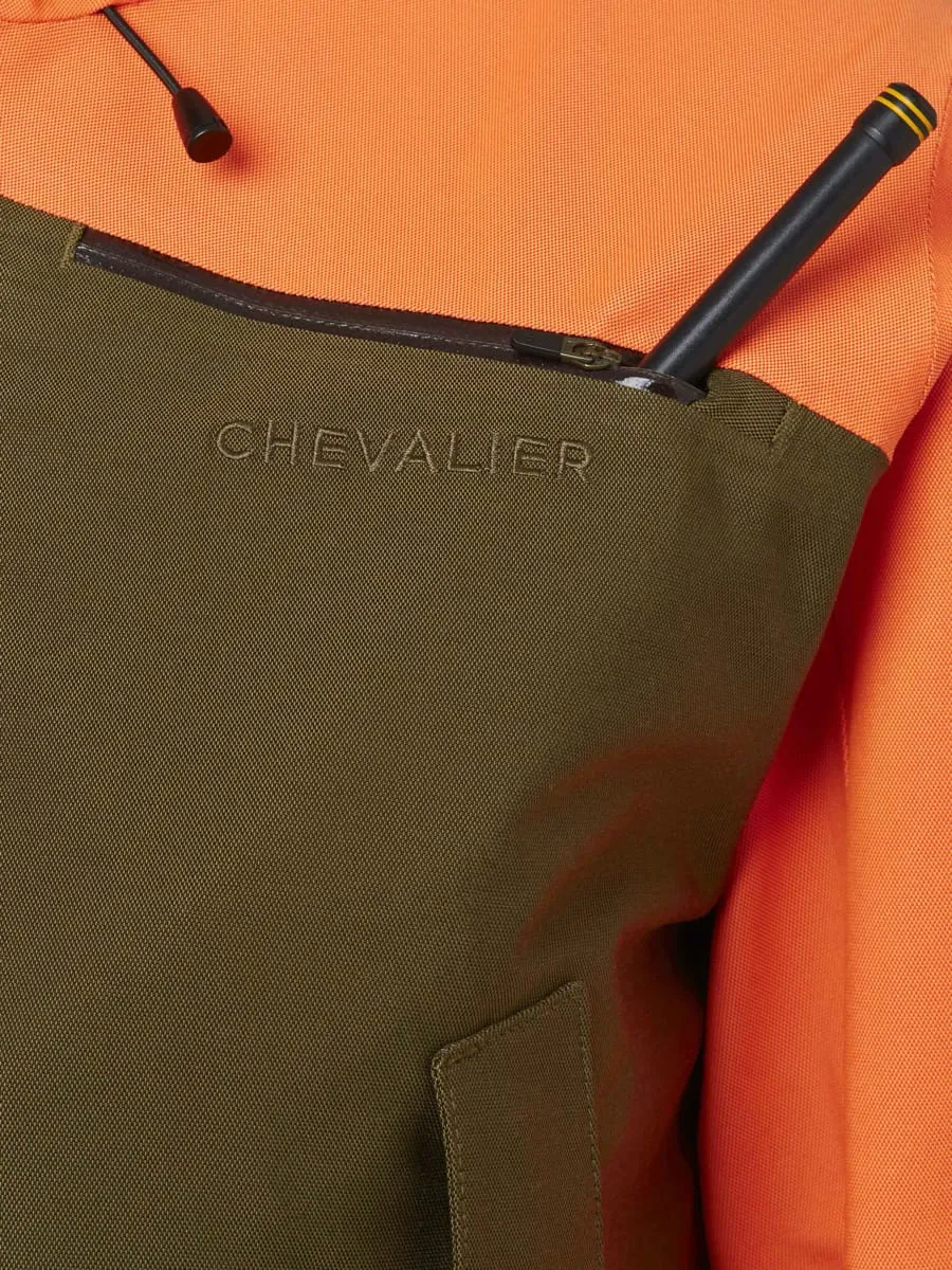Chevalier Men&#x27;s Noux Jacket Hi-Vis Orange | Buy Chevalier Men&#x27;s Noux Jacket Hi-Vis Orange here | Outnorth