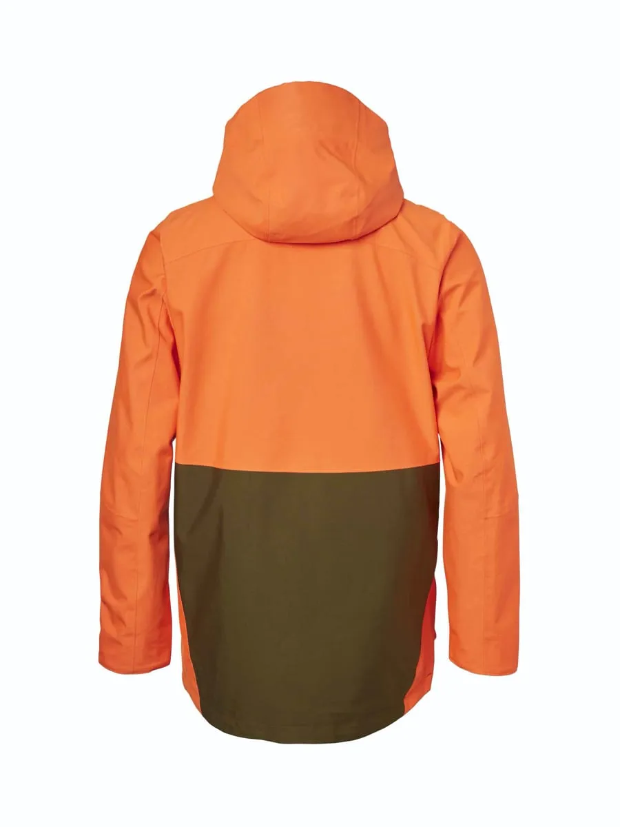 Chevalier Men&#x27;s Noux Jacket Hi-Vis Orange | Buy Chevalier Men&#x27;s Noux Jacket Hi-Vis Orange here | Outnorth