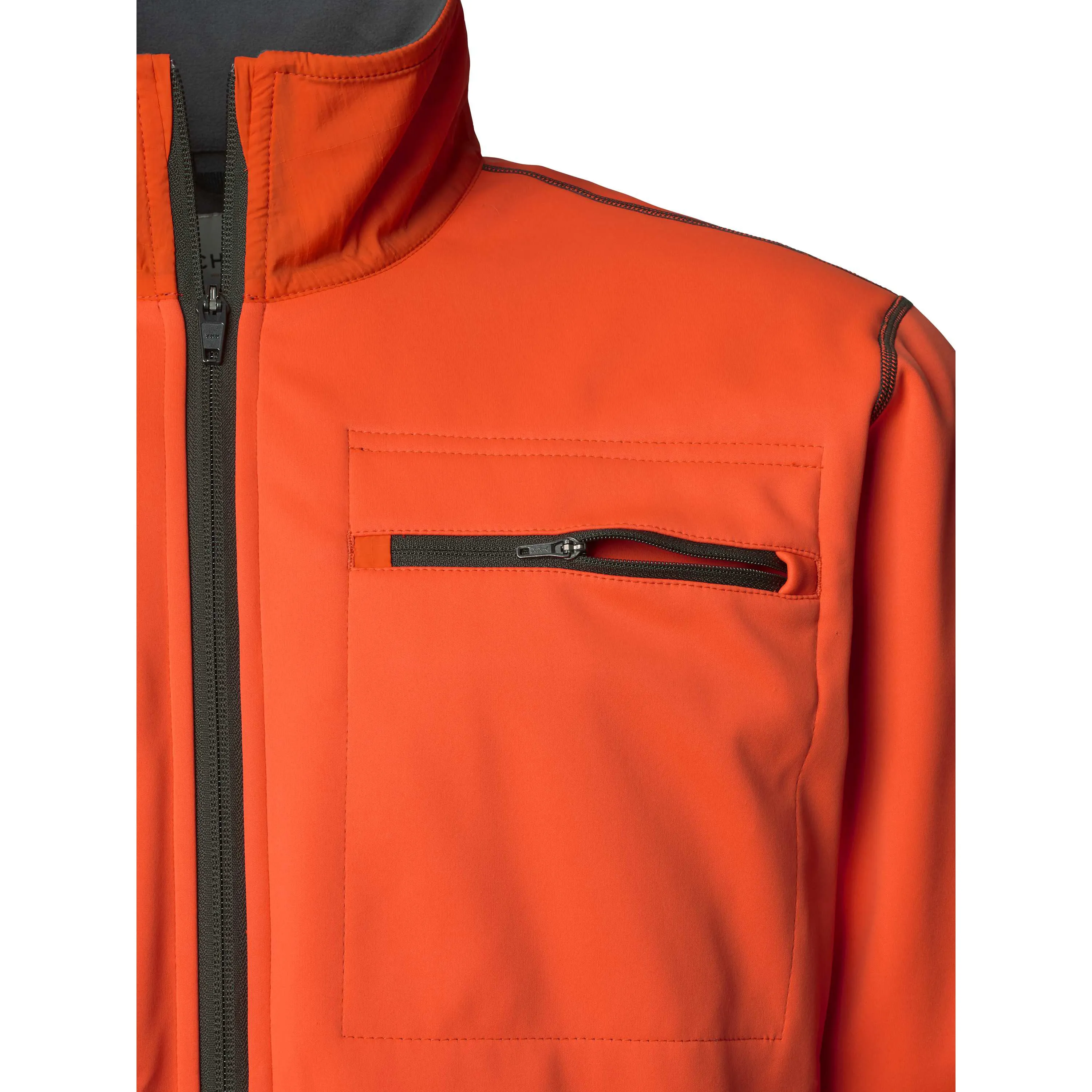 Chevalier Mistral Infinium Jacket Men&#x27;s High Vis Orange | Buy Chevalier Mistral Infinium Jacket Men&#x27;s High Vis Orange here | Outnorth
