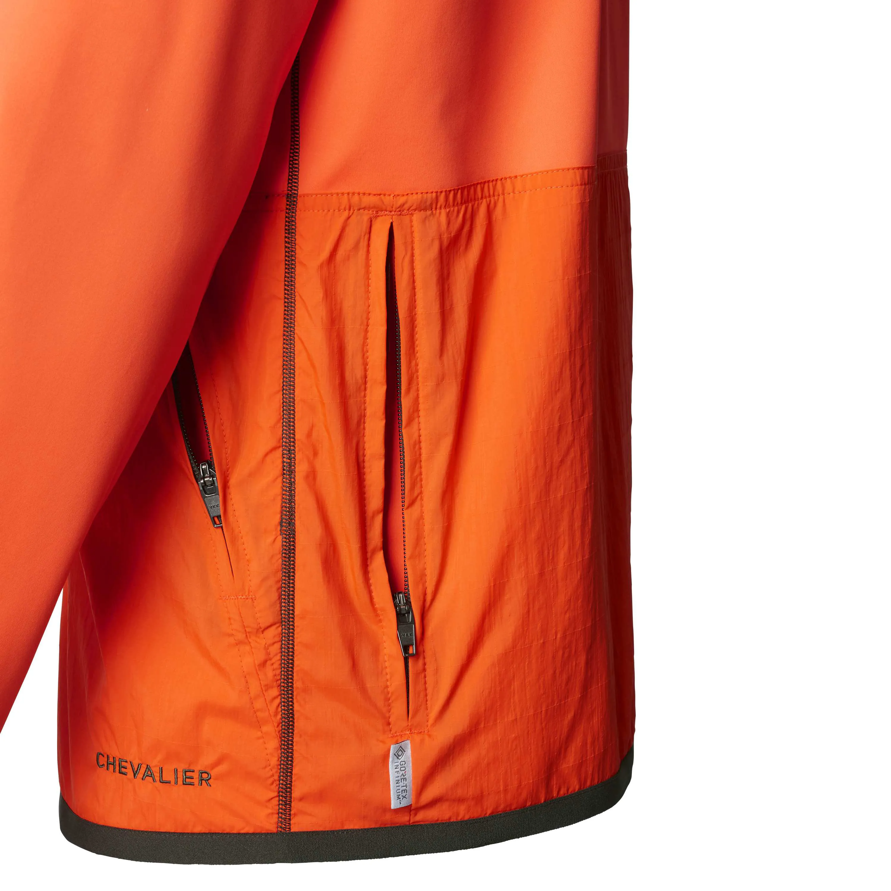 Chevalier Mistral Infinium Jacket Men&#x27;s High Vis Orange | Buy Chevalier Mistral Infinium Jacket Men&#x27;s High Vis Orange here | Outnorth