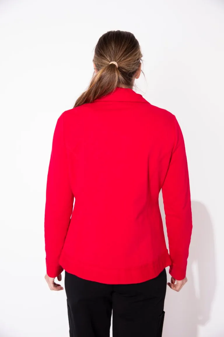 Chill Jacket in Cherry by Escape