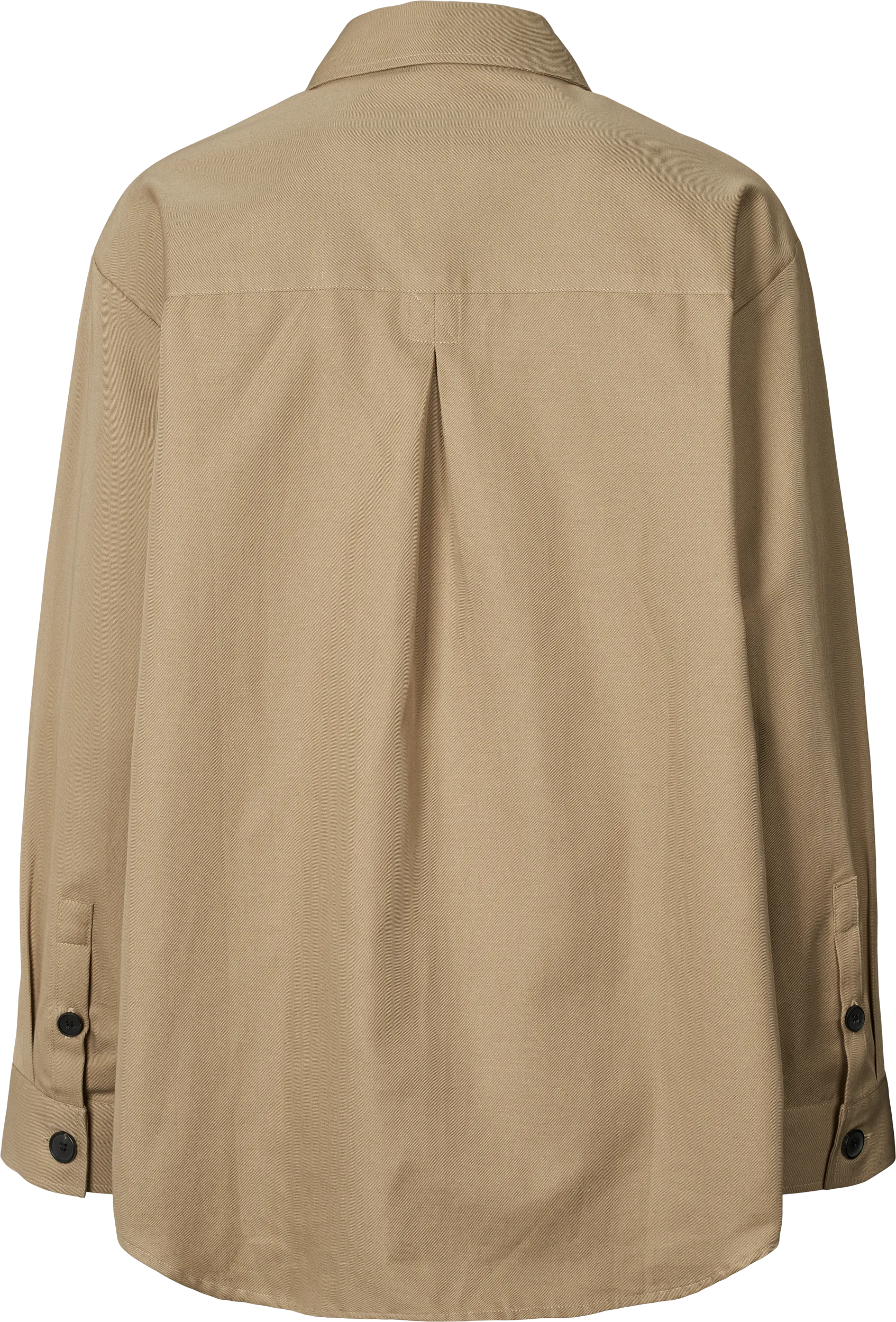 Christina Jacket - Chinchilla