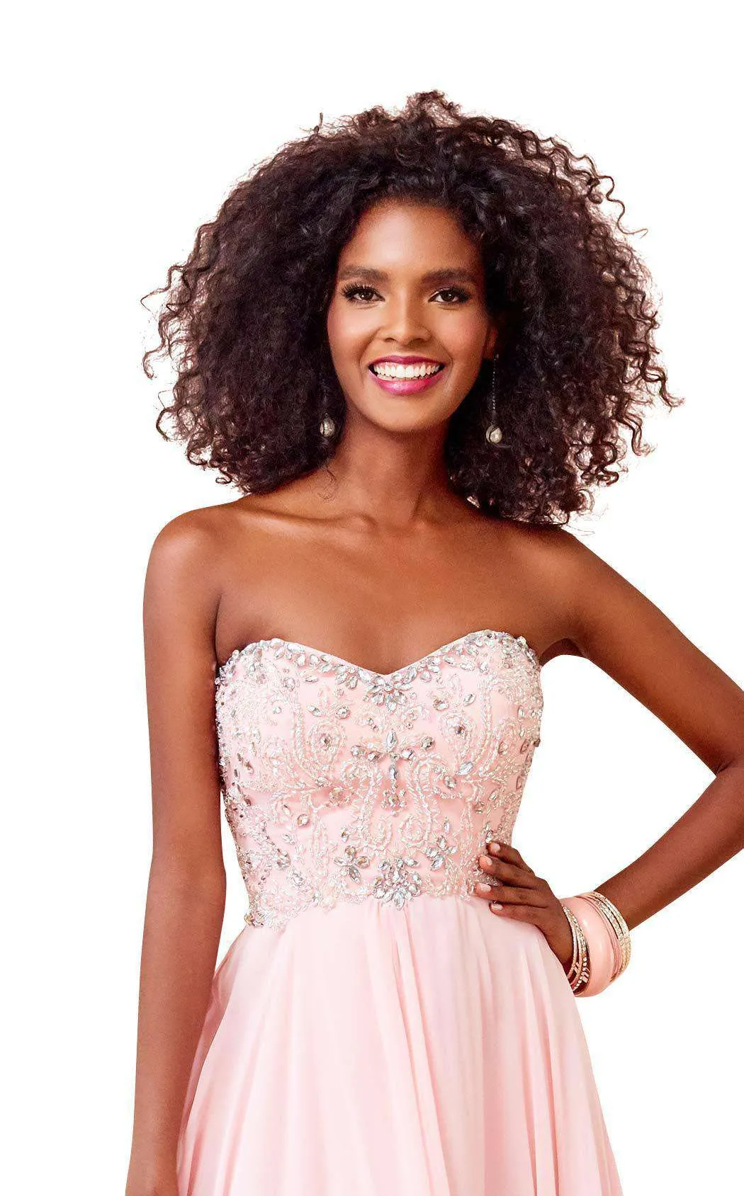 Clarisse 3472 Dress
