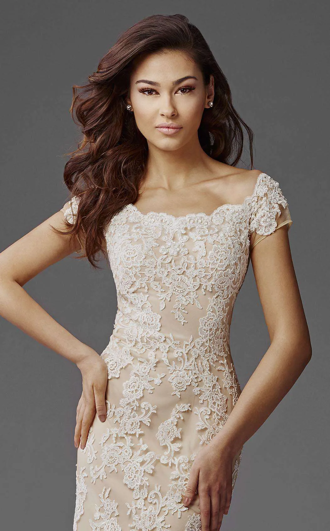 Clarisse M6417 Dress