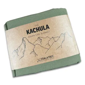 COALATREE KACHULA BLANKET WITH HOOD/PONCHO
