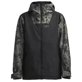 ColourWear Men&#x27;s Block Jacket Black | Buy ColourWear Men&#x27;s Block Jacket Black here | Outnorth