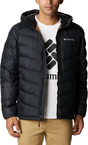 Columbia Men&#x27;s Labyrinth Loop™ Hooded Jacket Black | Buy Columbia Men&#x27;s Labyrinth Loop™ Hooded Jacket Black here | Outnorth