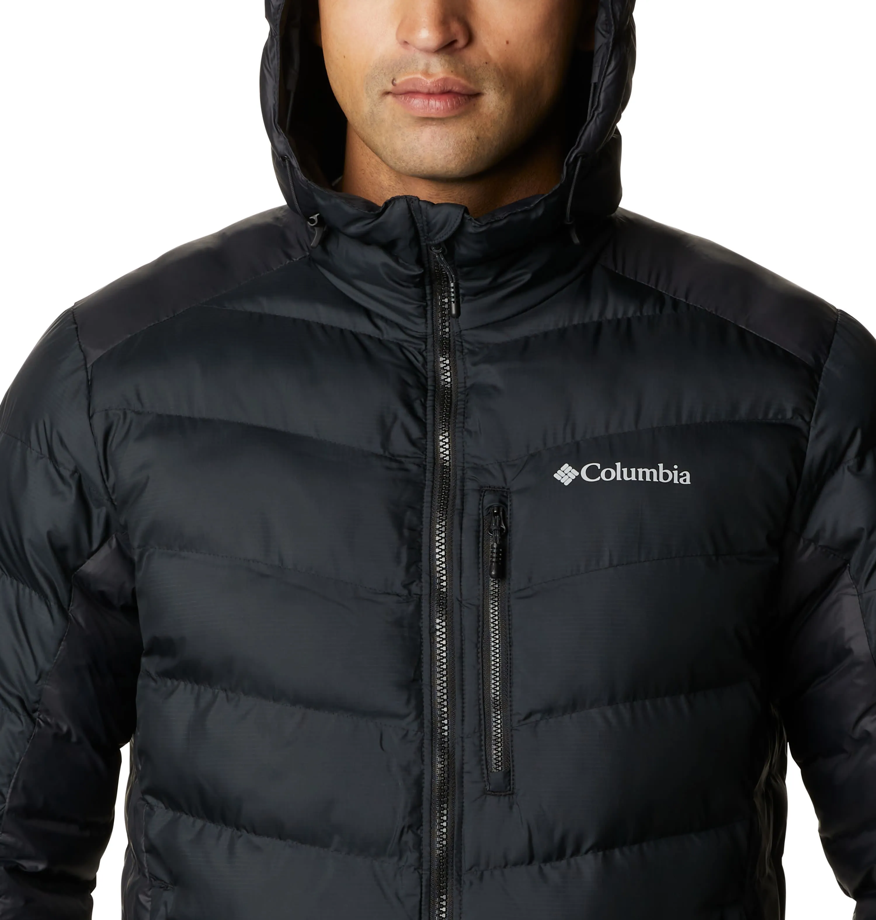 Columbia Men&#x27;s Labyrinth Loop™ Hooded Jacket Black | Buy Columbia Men&#x27;s Labyrinth Loop™ Hooded Jacket Black here | Outnorth