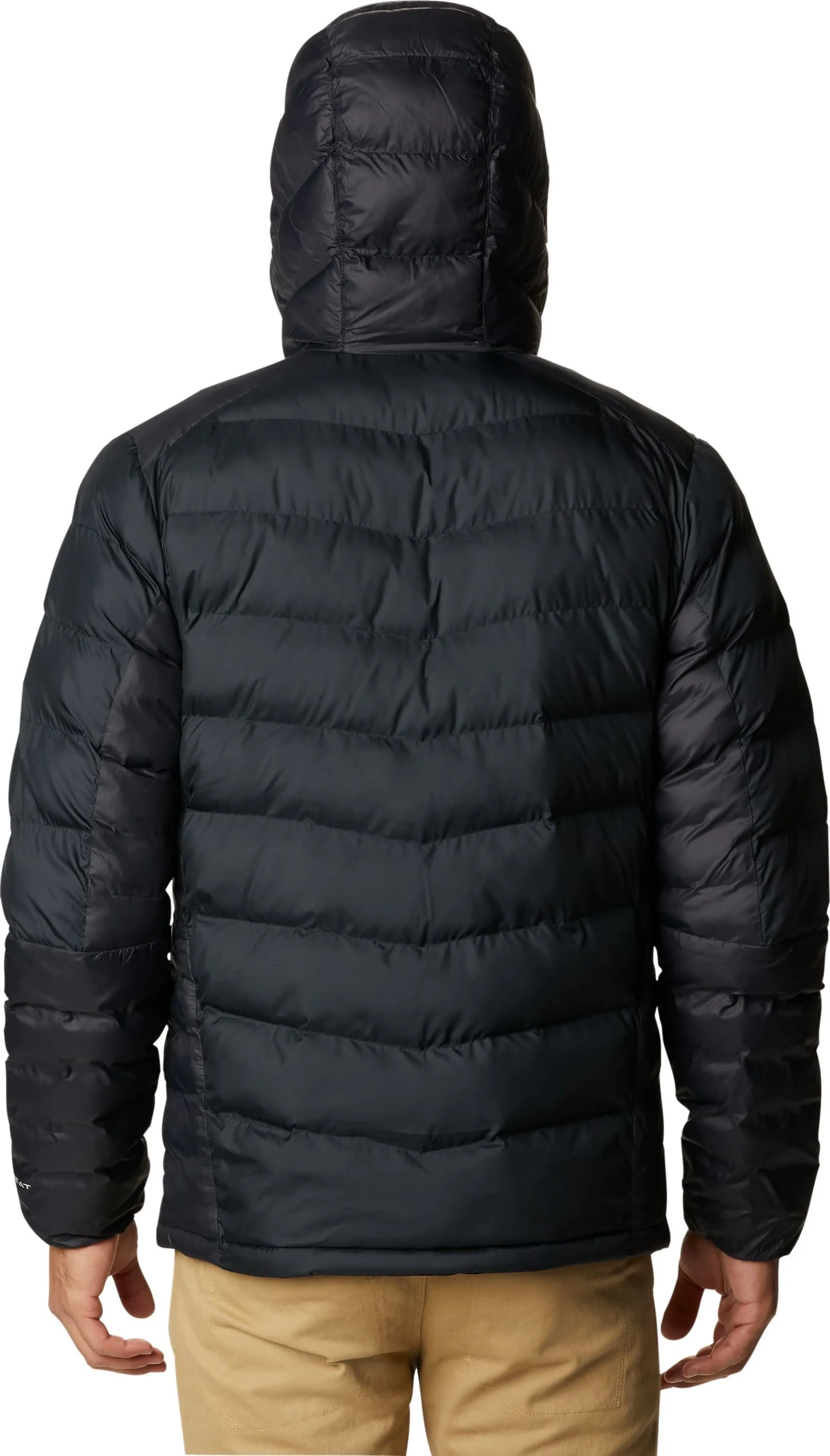 Columbia Men&#x27;s Labyrinth Loop™ Hooded Jacket Black | Buy Columbia Men&#x27;s Labyrinth Loop™ Hooded Jacket Black here | Outnorth