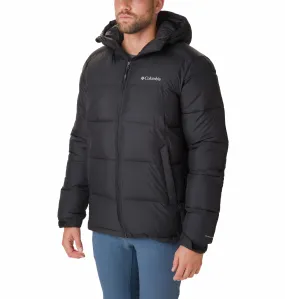 Columbia Men&#x27;s Pike Lake Hooded Jacket Black | Buy Columbia Men&#x27;s Pike Lake Hooded Jacket Black here | Outnorth