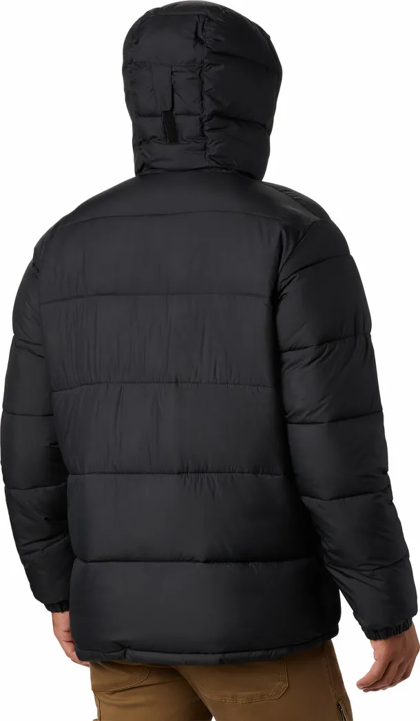 Columbia Men&#x27;s Pike Lake Hooded Jacket Black | Buy Columbia Men&#x27;s Pike Lake Hooded Jacket Black here | Outnorth