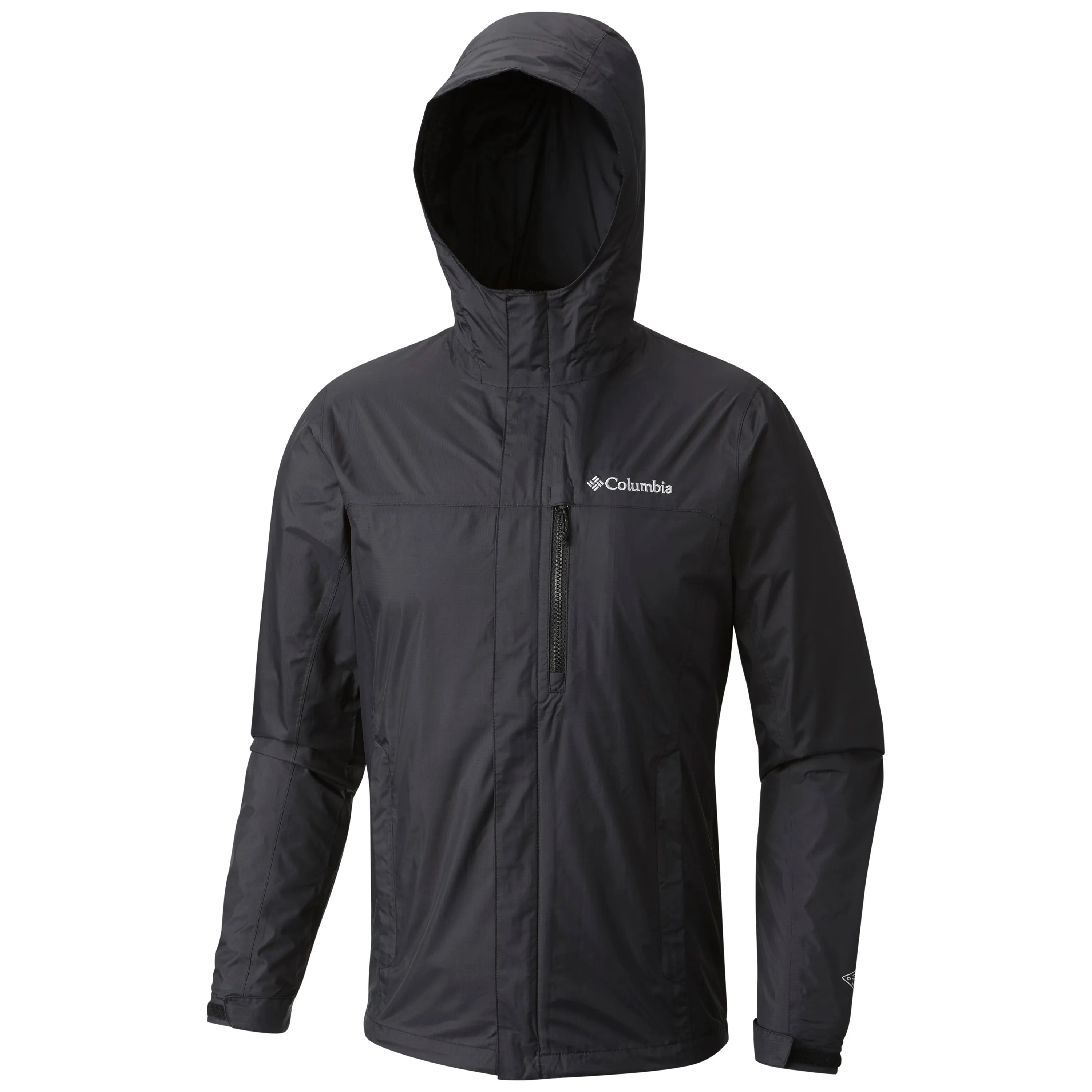 Columbia Men&#x27;s Pouring Adventure II Jacket Black | Buy Columbia Men&#x27;s Pouring Adventure II Jacket Black here | Outnorth