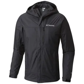 Columbia Men&#x27;s Pouring Adventure II Jacket Black | Buy Columbia Men&#x27;s Pouring Adventure II Jacket Black here | Outnorth