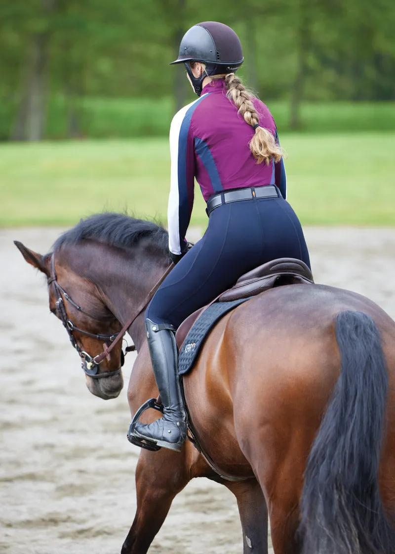 Coolcore® Silicone Full Leg Riding Tech Tight