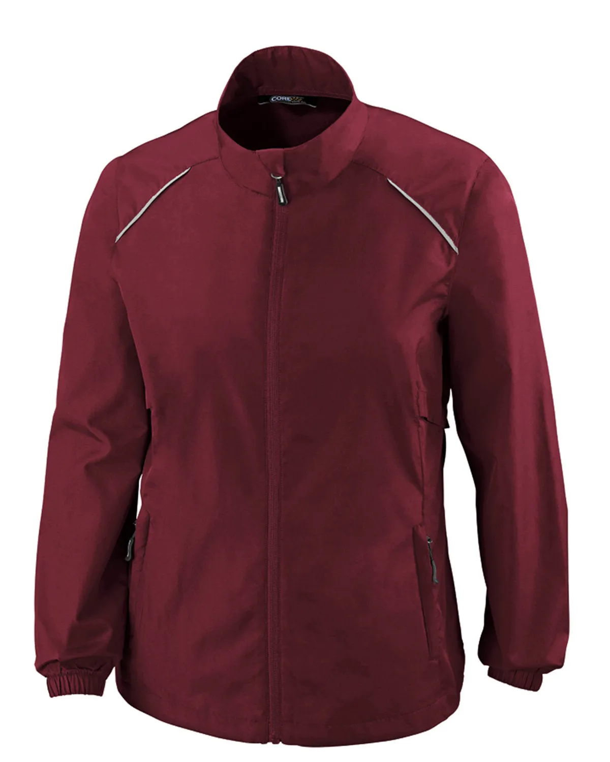 CORE365 Ladies' Techno Lite Motivate Unlined Lightweight Jacket