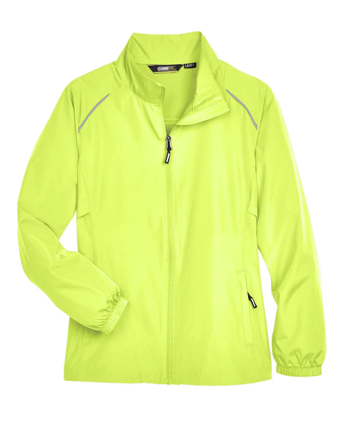 CORE365 Ladies' Techno Lite Motivate Unlined Lightweight Jacket