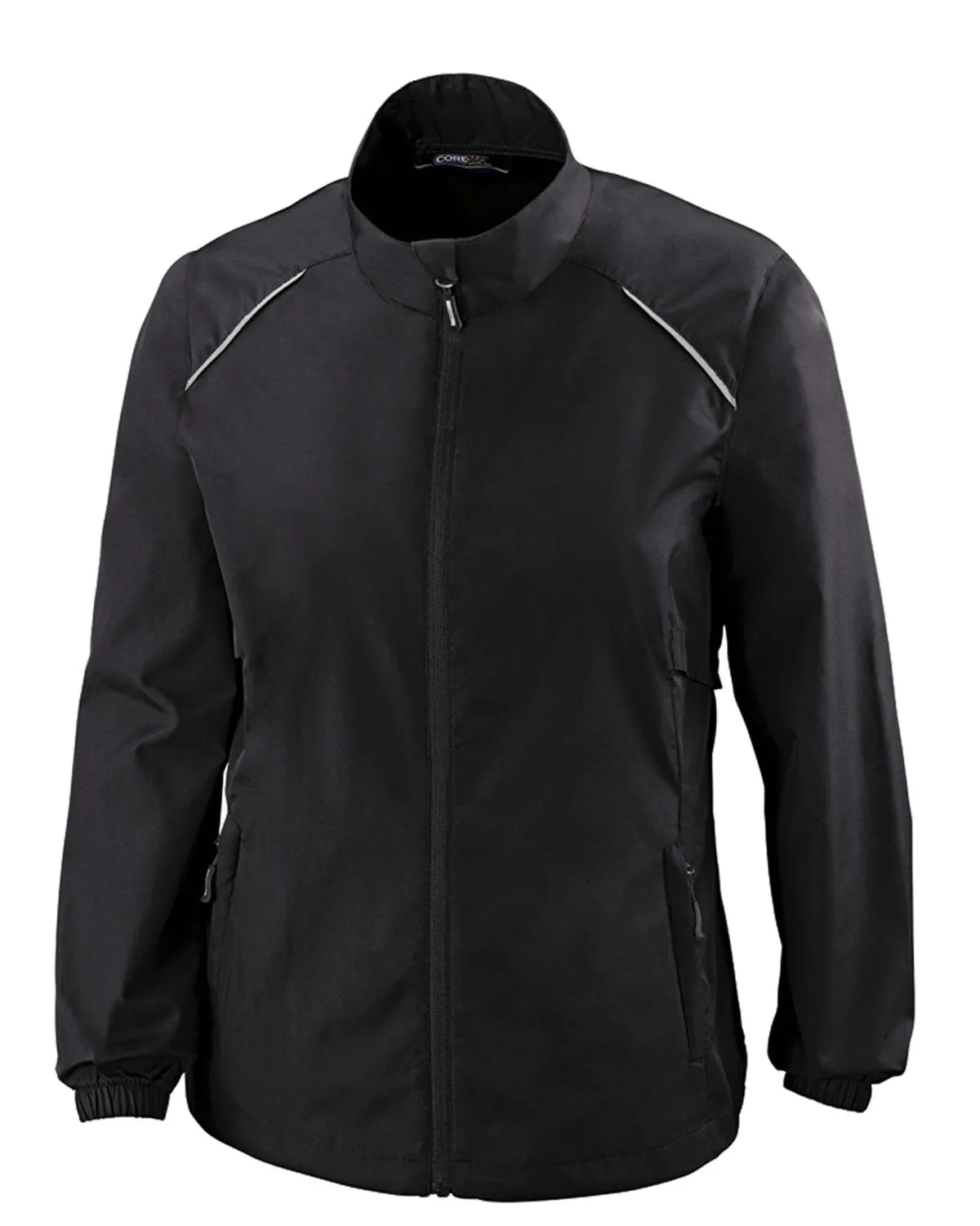 CORE365 Ladies' Techno Lite Motivate Unlined Lightweight Jacket